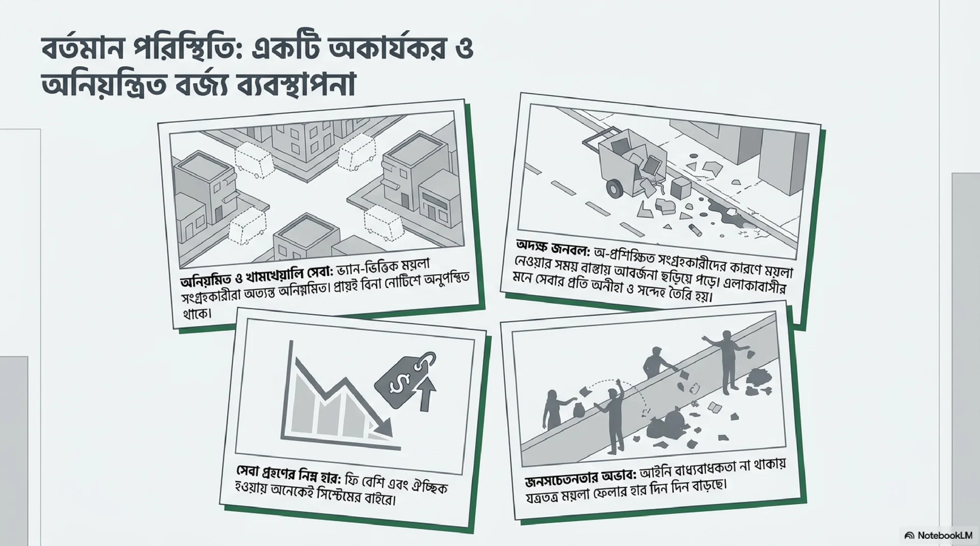 Slide 2: Current Waste Issues