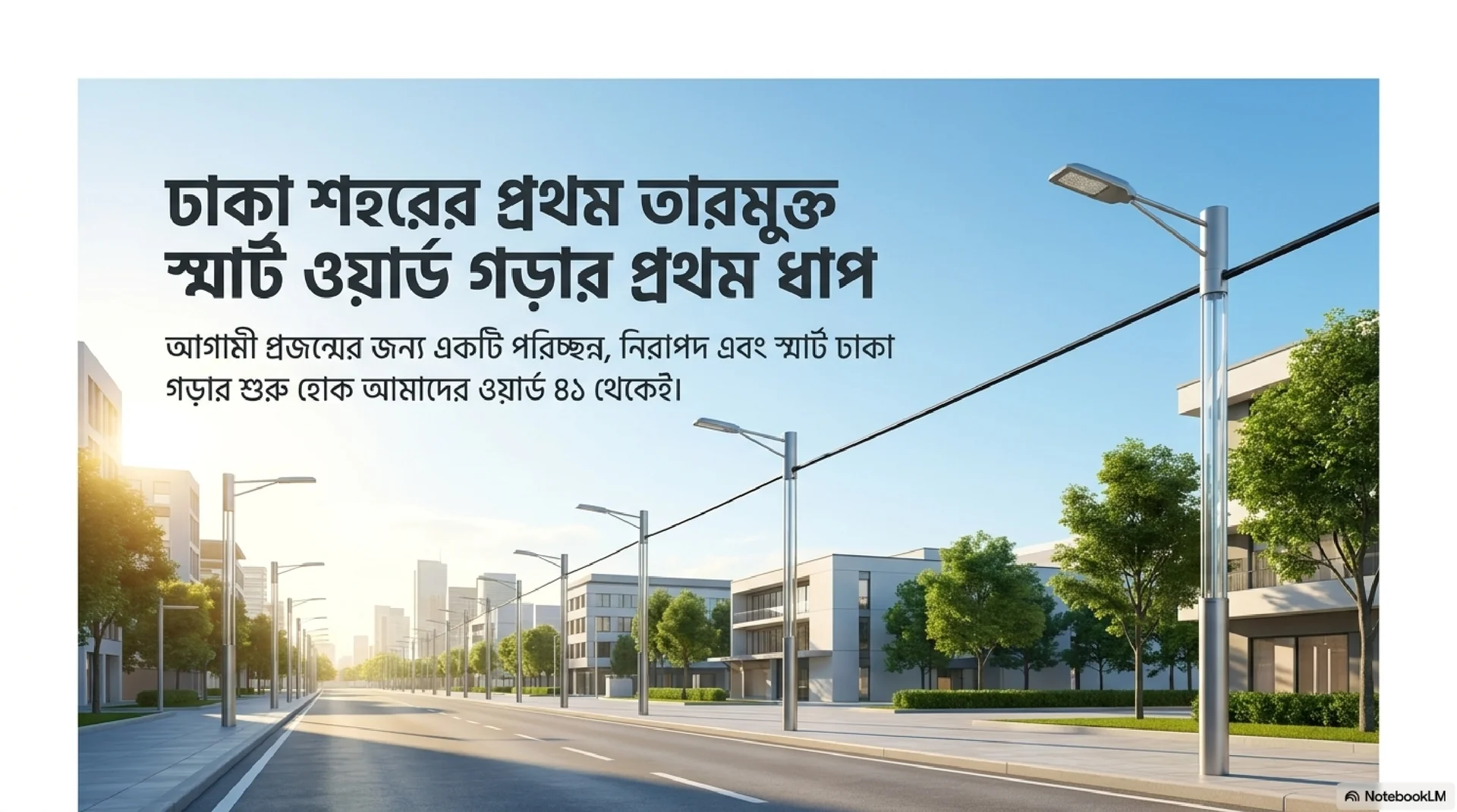 Smart Ward 41 Vision